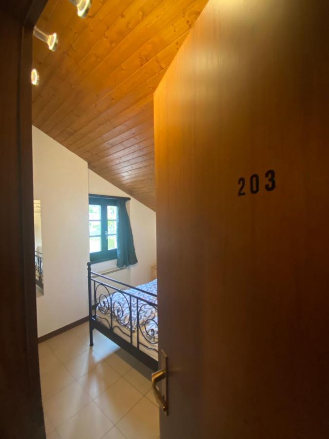 Bellavista Cureglia Bed & Breakfast Exterior photo